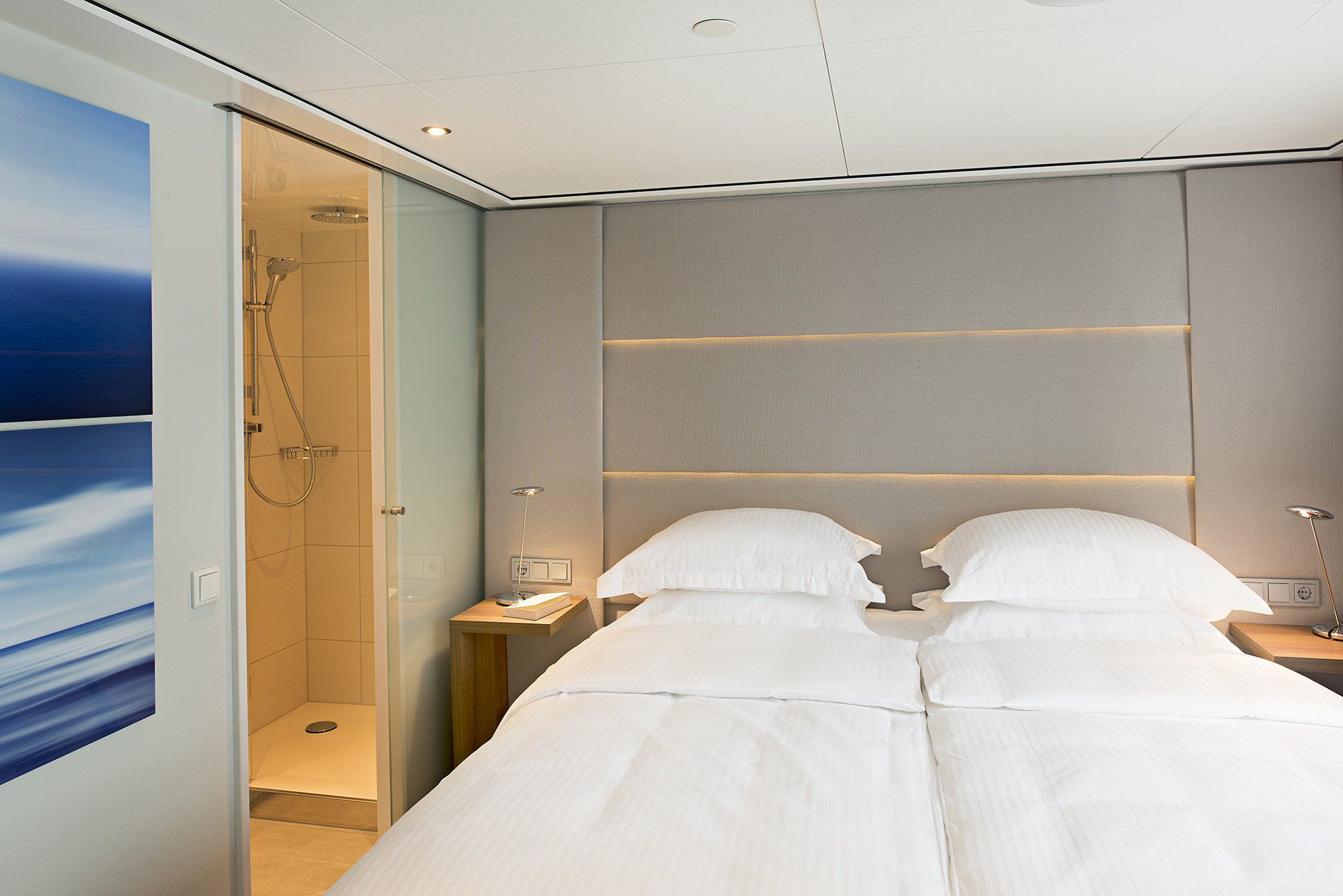 Owner's One-Bedroom Suite